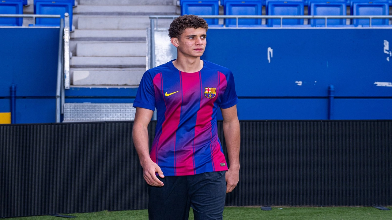 أول مصري ببرشلونة.. حمزة عبد الكريم يشعل المنصات الرياضية بإنجاز تاريخي غير مسبوق